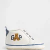 Baby Brannan Bear Logo Sneakers