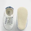 Baby Brannan Bear Logo Sneakers