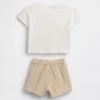 Baby Brannan Bear Outfit Set