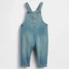 Baby Denim Overalls
