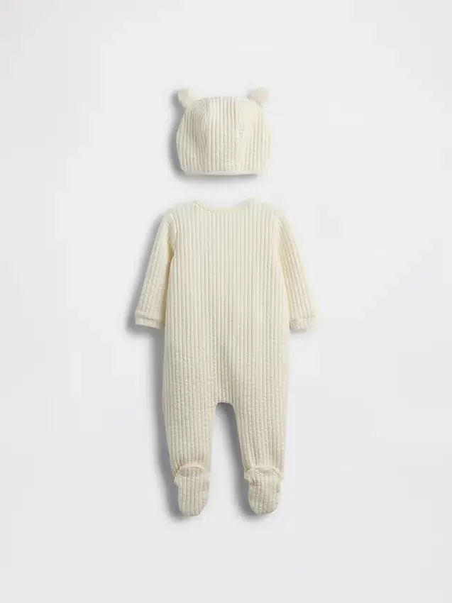 Baby First Favorites Crossover Outfit Set