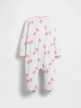Baby First Favorites Footed One-Piece