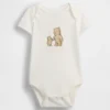 Baby First Favorites Organic Cotton Bodysuit