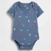 Baby First Favorites Organic Cotton Bodysuit