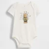 Baby First Favorites Organic Cotton Bodysuit