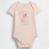 Baby First Favorites Organic Cotton Bodysuit