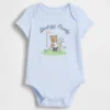 Baby First Favorites Organic Cotton Bodysuit