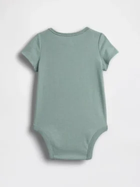 Baby First Favorites Organic Cotton Bodysuit