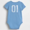 Baby First Favorites Organic Cotton Bodysuit