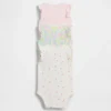 Baby First Favorites Organic Cotton Bodysuit (3-Pack)