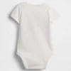 Baby First Favorites Organic Cotton Graphic Bodysuit