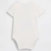 Baby First Favorites Organic Cotton Graphic Bodysuit