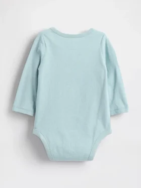 Baby First Favorites Organic Cotton Graphic Bodysuit