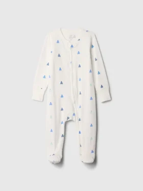 Baby First Favorites Organic Cotton One-Piece