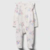 Baby First Favorites Organic Cotton One-Piece