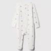 Baby First Favorites Organic Cotton One-Piece