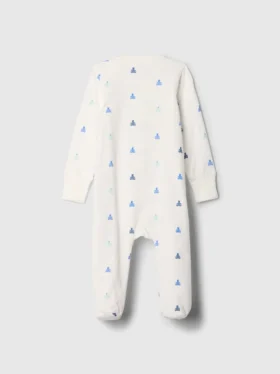 Baby First Favorites Organic Cotton One-Piece