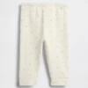 Baby First Favorites Organic Cotton Pull-On Pants