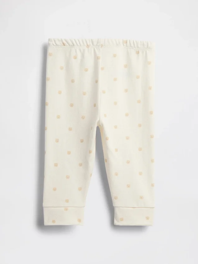 Baby First Favorites Organic Cotton Pull-On Pants