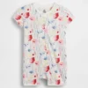 Baby First Favorites Organic Cotton Shorty One-Piece
