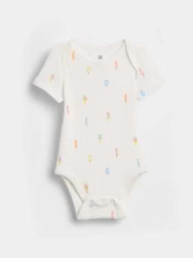 Baby First Favorites Tinyrib Bodysuit