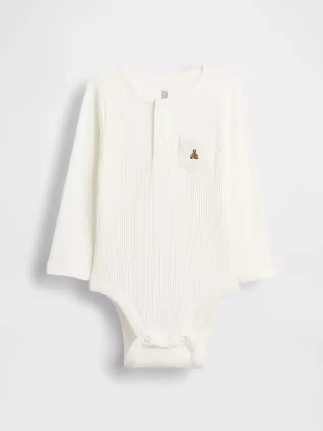Baby First Favorites Tinyrib Bodysuit