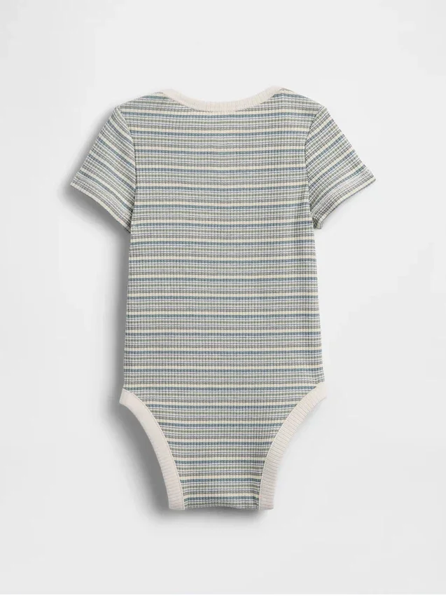 Baby First Favorites Tinyrib Bodysuit