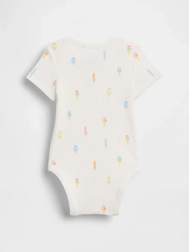 Baby First Favorites Tinyrib Bodysuit