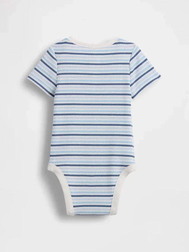 Baby First Favorites Tinyrib Bodysuit