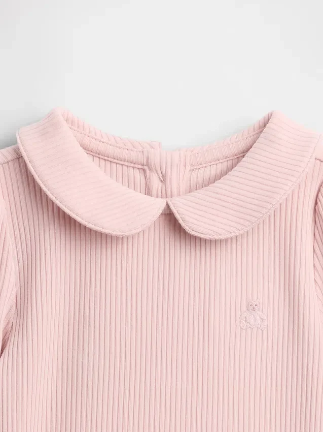 Baby First Favorites Tinyrib Bodysuit
