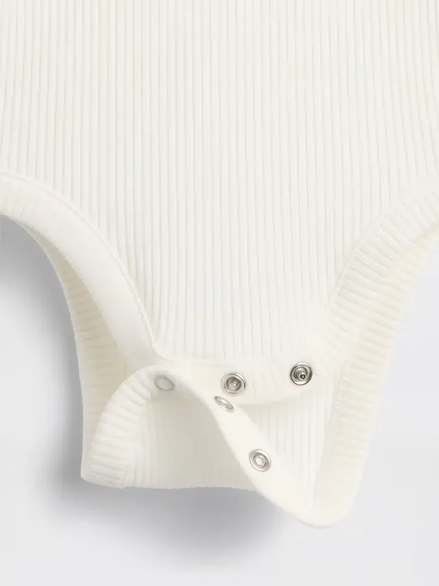 Baby First Favorites Tinyrib Bodysuit