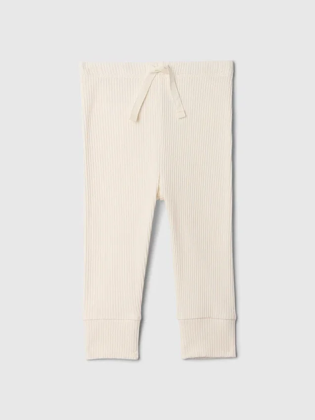 Baby First Favorites Tinyrib Pants