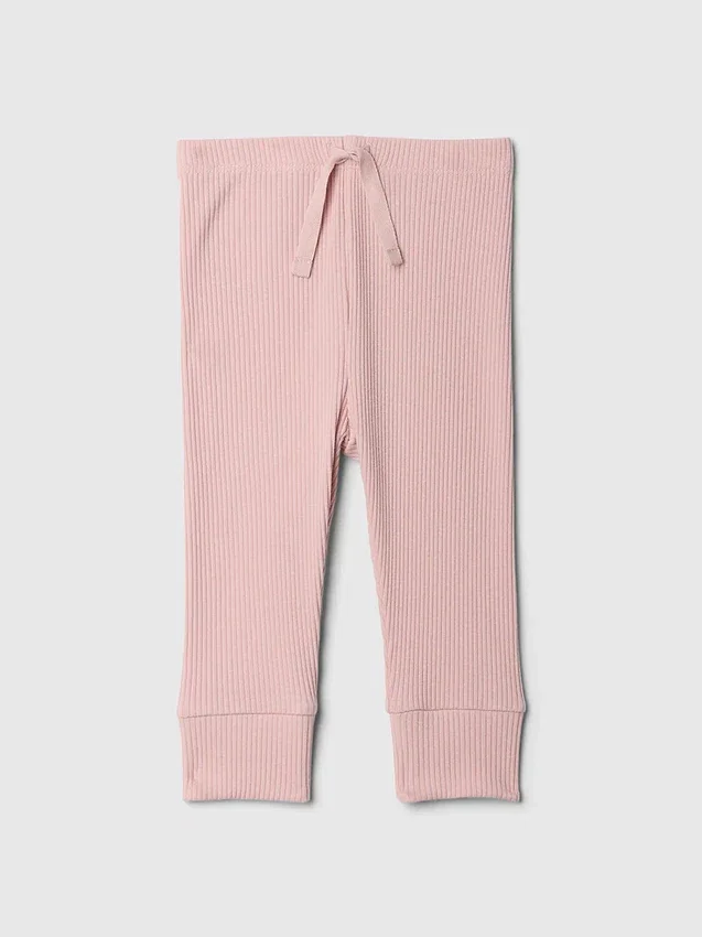 Baby First Favorites Tinyrib Pants