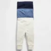 Baby First Favorites Tinyrib Pants (3-Pack)