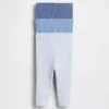 Baby First Favorites Tinyrib Pants (3-Pack)