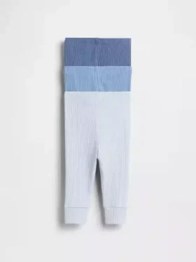 Baby First Favorites Tinyrib Pants (3-Pack)