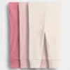 Baby First Favorites Tinyrib Pants (3-Pack)
