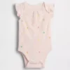Baby First Favorites Tinyrib Polka Dot Bodysuit