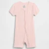 Baby First Favorites Tinyrib Shorty One-Piece