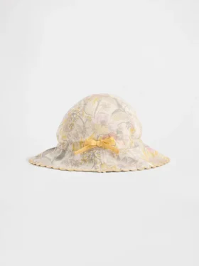 Baby Floral Sun Hat
