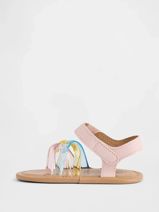 Baby Jelly Sandals