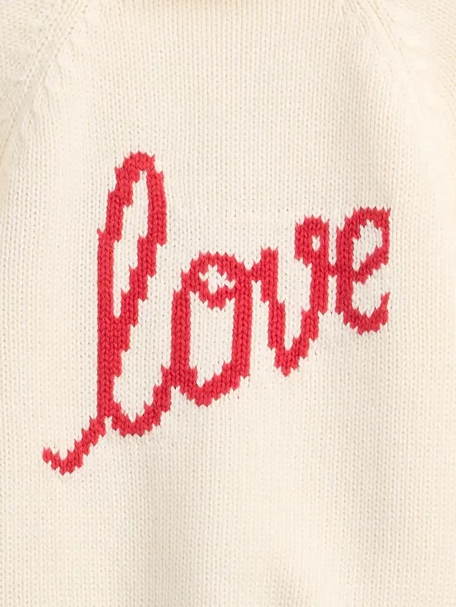 Baby Love Shawl Cardigan