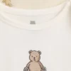 Baby Organic Cotton Brannan Bear Bodysuit (2-Pack)