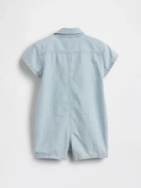 Baby Pocket Shorty One-Piece