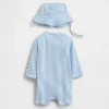 Baby Rash Guard Swim Set