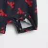 Baby Rash Guard Swim Set