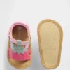 Baby Strawberry Sandals