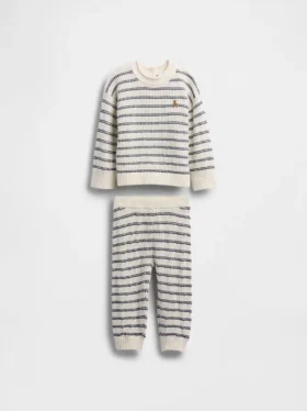 Baby Sweater Outfit Set