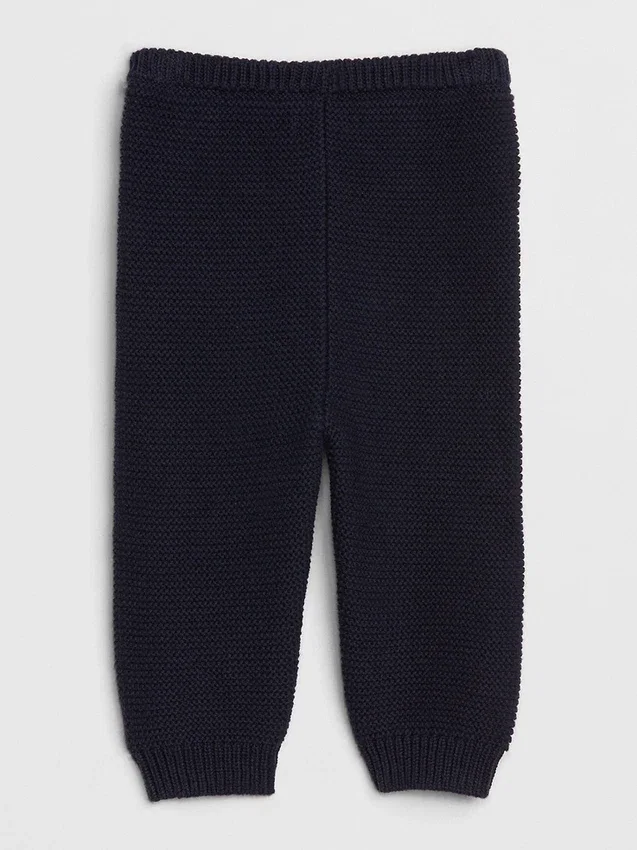 Baby Sweater Pants