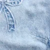 Baby & Toddler Bow Horseshoe Jeans